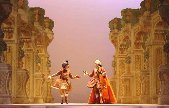 Vivaldi's Rosmira fedele - Production of Gilbert Blin & Rmy-Michel Trotier - Opra de Nice 2003