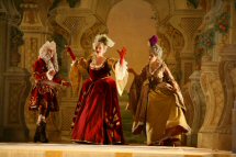 Teseo, Op�ra de Nice&nbsp;2007, Production&nbsp;de Gilbert Blin (Photo Jean Lec � Acad�mie Desprez)