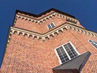 Desprez tower in Drottninghom - photo Acadmie Desprez