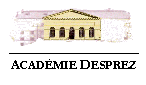 Acadmie Desprez - Hem